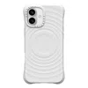 Casetify Iphone 16 Plus Case White Ripple Case  Ripple Case - White - Iphone 16 Plus  In White