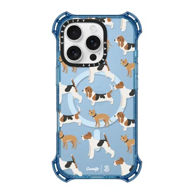 Casetify Iphone 16 Pro Case Baby Blue Bounce Case Magsafe Compatible  3hk Cny #4