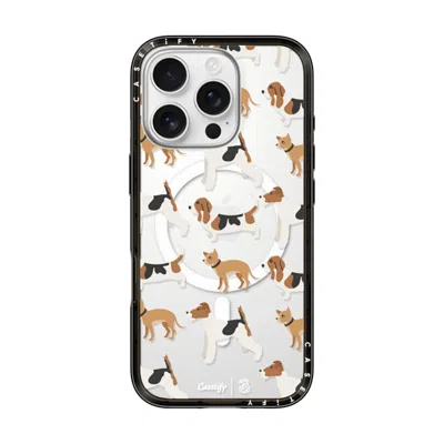 Casetify Iphone 16 Pro Case Black Compact Case Magsafe Compatible  3hk Cny #4