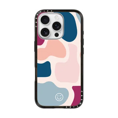 Casetify Iphone 16 Pro Case Black Compact Case Magsafe Compatible  Kic Army  In Brown