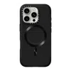 Casetify Iphone 16 Pro Case Black Force Case  Iphone 16 Pro - Force Case - Black  In Black