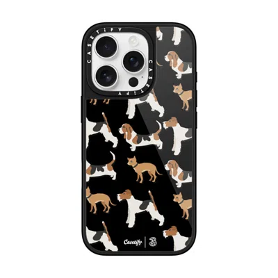 Casetify Iphone 16 Pro Case Black Glaze Case Magsafe Compatible  3hk Cny #4