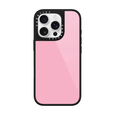 Casetify Iphone 16 Pro Case Black Glaze Case Magsafe Compatible  Glaze Case Color Cases - Fdb7cd