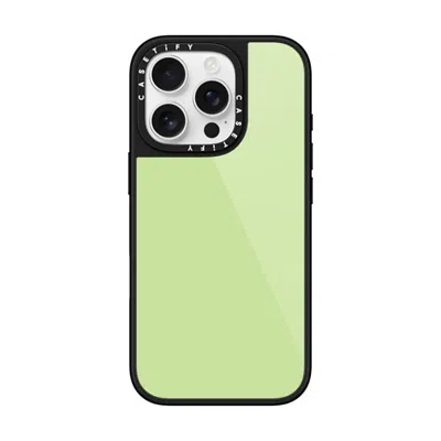 Casetify Iphone 16 Pro Case Black Glaze Case Magsafe Compatible  Mint To Be