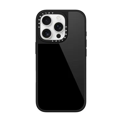 Casetify Iphone 16 Pro Case Black Glaze Case Magsafe Compatible  Nft Your Case (cms Edition / Rc3)