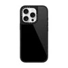 Casetify Iphone 16 Pro Case Black Glaze Case Magsafe Compatible  Pattern Custom  In Black