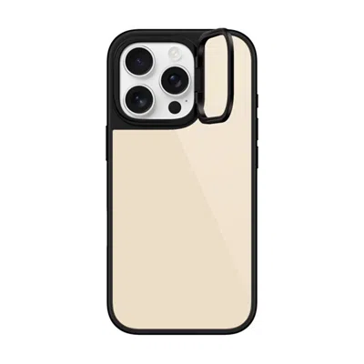 Casetify Iphone 16 Pro Case Black Glaze Ring Stand Case Magsafe Compatible  Champagne Dreams