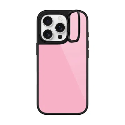 Casetify Iphone 16 Pro Case Black Glaze Ring Stand Case Magsafe Compatible  Glaze Case Color Cases - Fdb7cd C