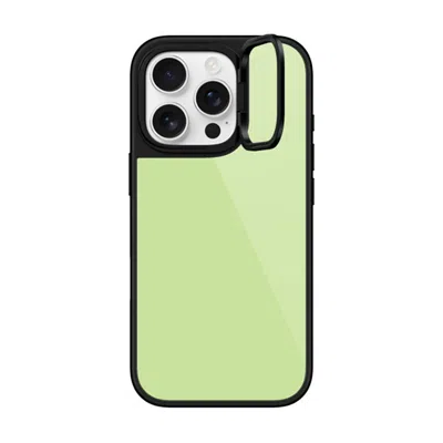 Casetify Iphone 16 Pro Case Black Glaze Ring Stand Case Magsafe Compatible  Mint To Be