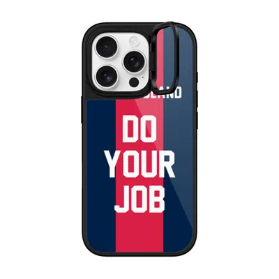 Casetify Iphone 16 Pro Case Black Glaze Ring Stand Case Magsafe Compatible  Superbowl - Do Your Job