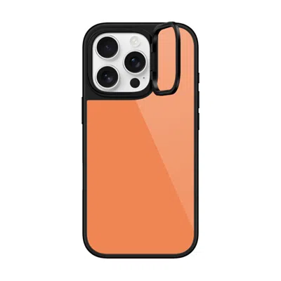 Casetify Iphone 16 Pro Case Black Glaze Ring Stand Case Magsafe Compatible  Tangy Tango