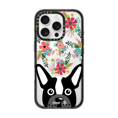 Casetify Iphone 16 Pro Case Black Impact Case  3hk Cny #2