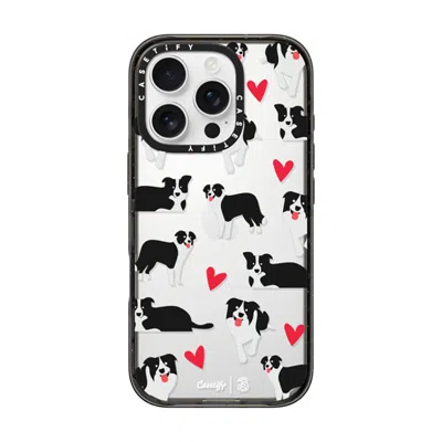 Casetify Iphone 16 Pro Case Black Impact Case  3hk Cny #3
