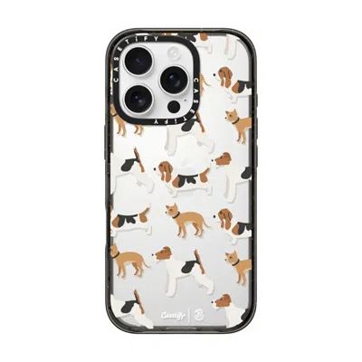 Casetify Iphone 16 Pro Case Black Impact Case  3hk Cny #4