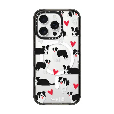 Casetify Iphone 16 Pro Case Black Impact Case Magsafe Compatible  3hk Cny #3