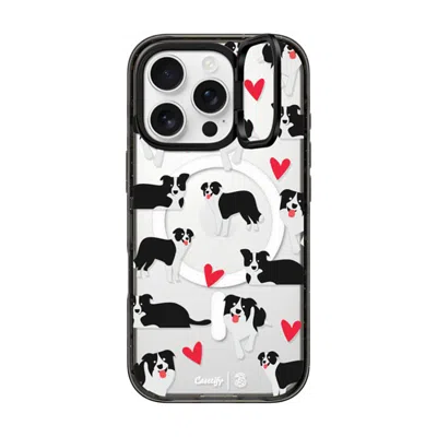 Casetify Iphone 16 Pro Case Black Impact Ring Stand Case Magsafe Compatible  3hk Cny #3