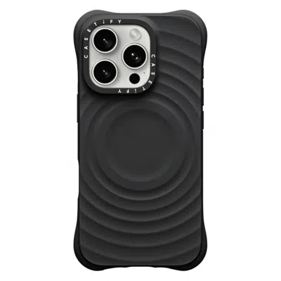 Casetify Iphone 16 Pro Case Black Ripple Case  Ripple Case - Black - Iphone 16 Pro