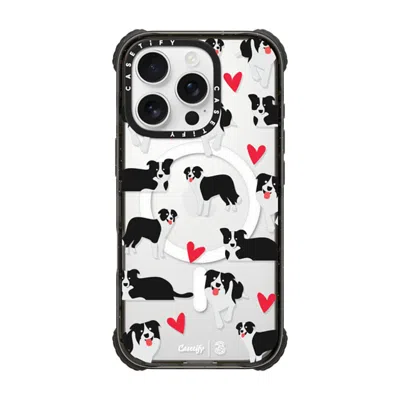 Casetify Iphone 16 Pro Case Black Ultra Impact Case Magsafe Compatible  3hk Cny #3