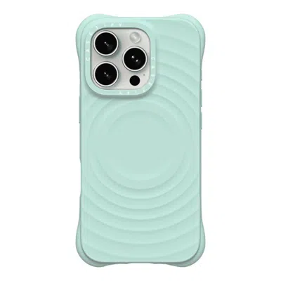Casetify Iphone 16 Pro Case Jade Ripple Case  Ripple Case - Jade - Iphone 16 Pro  In Green