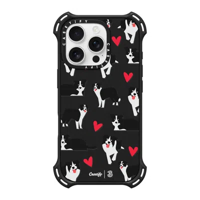 Casetify Iphone 16 Pro Case Matte Black Bounce Case Magsafe Compatible  3hk Cny #3