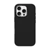 Casetify Iphone 16 Pro Case Matte Black Impact Case Magsafe Compatible  Pattern Custom  In Black