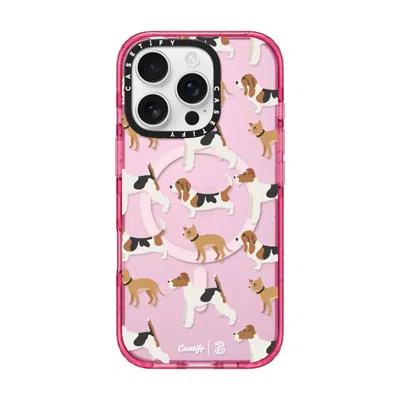 Casetify Iphone 16 Pro Case Pink Fizz Impact Case Magsafe Compatible  3hk Cny #4