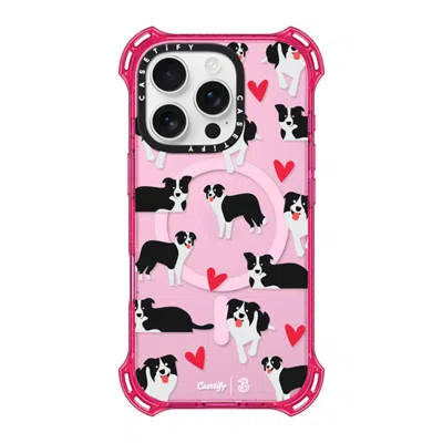 Casetify Iphone 16 Pro Case Primrose Pink Bounce Case Magsafe Compatible  3hk Cny #3