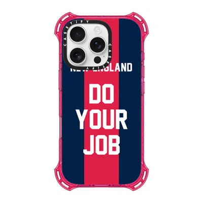 Casetify Iphone 16 Pro Case Primrose Pink Bounce Case Magsafe Compatible  Superbowl - Do Your Job