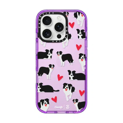 Casetify Iphone 16 Pro Case Purple Impact Case  3hk Cny #3