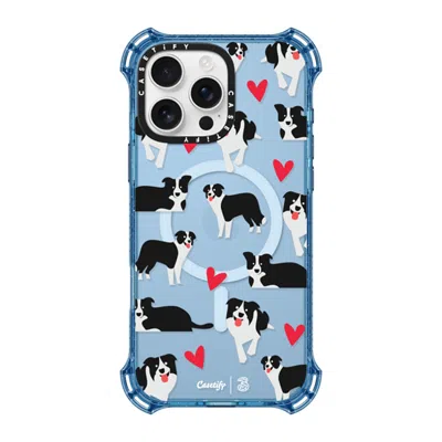 Casetify Iphone 16 Pro Max Case Baby Blue Bounce Case Magsafe Compatible  3hk Cny #3
