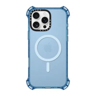 Casetify Iphone 16 Pro Max Case Baby Blue Bounce Case Magsafe Compatible  _iphone6.1 (2019) Mirror Ca
