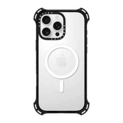 Casetify Iphone 16 Pro Max Case Black Bounce Case Magsafe Compatible  _iphone5.8 (2019) Mirror Case B