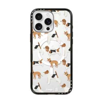 Casetify Iphone 16 Pro Max Case Black Compact Case Magsafe Compatible  3hk Cny #4