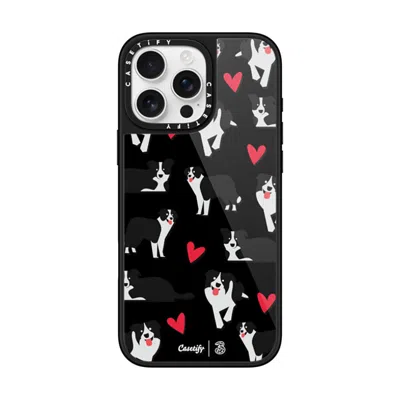Casetify Iphone 16 Pro Max Case Black Glaze Case Magsafe Compatible  3hk Cny #3