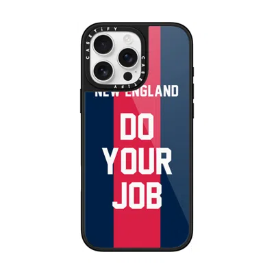 Casetify Iphone 16 Pro Max Case Black Glaze Case Magsafe Compatible  Superbowl - Do Your Job