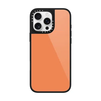 Casetify Iphone 16 Pro Max Case Black Glaze Case Magsafe Compatible  Tangy Tango