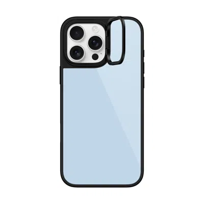 Casetify Iphone 16 Pro Max Case Black Glaze Ring Stand Case Magsafe Compatible  Blue Me Away