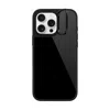 Casetify Iphone 16 Pro Max Case Black Glaze Ring Stand Case Magsafe Compatible  Pattern Custom  In Black