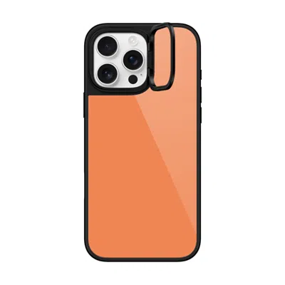Casetify Iphone 16 Pro Max Case Black Glaze Ring Stand Case Magsafe Compatible  Tangy Tango