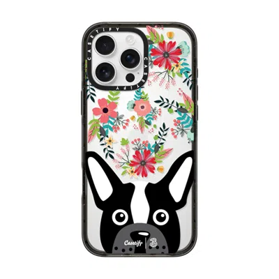 Casetify Iphone 16 Pro Max Case Black Impact Case  3hk Cny #2