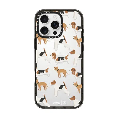 Casetify Iphone 16 Pro Max Case Black Impact Case  3hk Cny #4