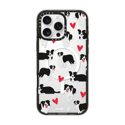 Casetify Iphone 16 Pro Max Case Black Impact Case Magsafe Compatible  3hk Cny #3