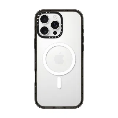 Casetify Iphone 16 Pro Max Case Black Impact Case Magsafe Compatible  Nft Your Case (cms Edition / Rc3) Caset