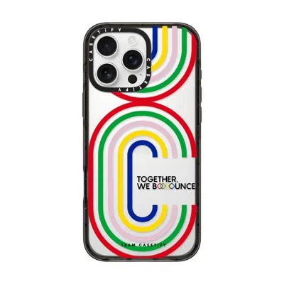 Casetify Iphone 16 Pro Max Case Black Impact Case  Team  Case