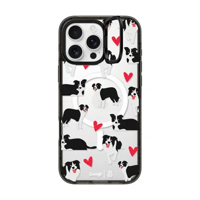 Casetify Iphone 16 Pro Max Case Black Impact Ring Stand Case Magsafe Compatible  3hk Cny #3