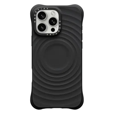 Casetify Iphone 16 Pro Max Case Black Ripple Case  Ripple Case - Black - Iphone 16 Pro Max