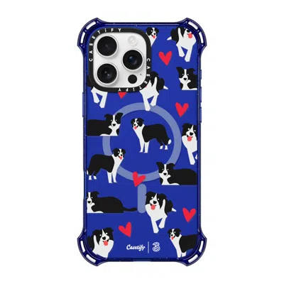Casetify Iphone 16 Pro Max Case Cobalt Blue Bounce Case Magsafe Compatible  3hk Cny #3