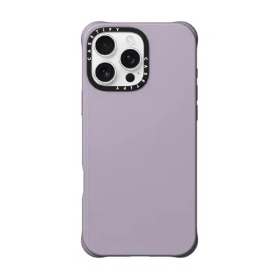 Casetify Iphone 16 Pro Max Case Lilac Bioveg Case Magsafe Compatible   Nft Your Case (cms Edition / Rc3) Case In Purple