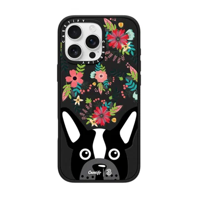 Casetify Iphone 16 Pro Max Case Matte Black Impact Case  3hk Cny #2
