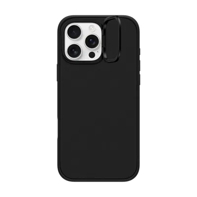 Casetify Iphone 16 Pro Max Case Matte Black Impact Ring Stand Case Magsafe Compatible  _iphone6.1 (20